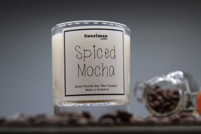 Spiced Mocha Candle