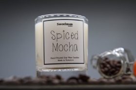 Spiced Mocha Candle